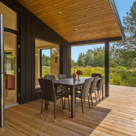Vigga - 800m From The Sea In Nw Jutland By Interhome * Fjerritslev
