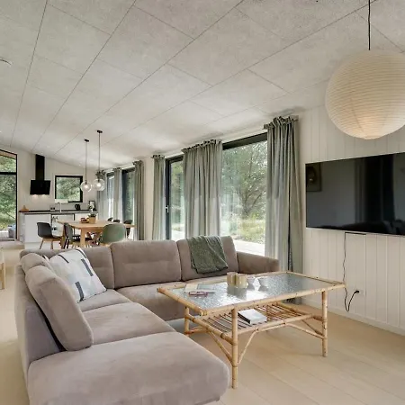Vigga - 800m From The Sea In Nw Jutland By Interhome Fjerritslev