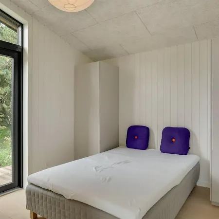 Casa de Férias Vigga - 800m From The Sea In Nw Jutland By Interhome