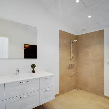 Сasa de vacaciones Vigga - 800m From The Sea By Interhome Fjerritslev