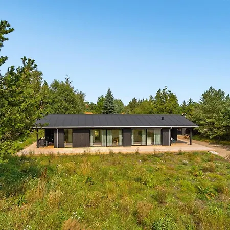Σπίτι διακοπών Vigga - 800m From The Sea By Interhome Fjerritslev