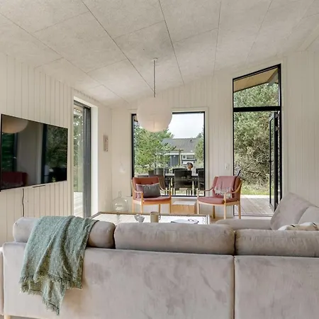 Vigga - 800m From The Sea By Interhome * Fjerritslev